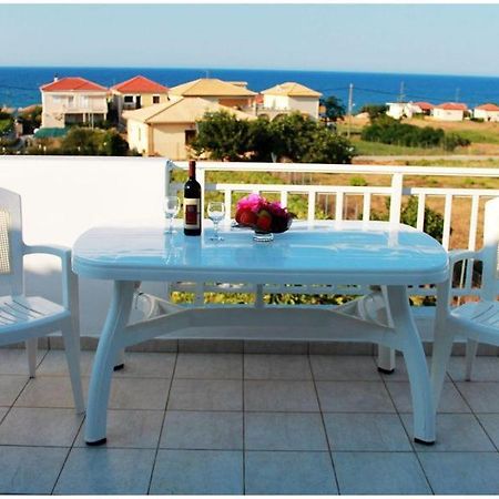 Retreat Apartments In Drosia - Apartment For 3 Makris Gialos  Екстер'єр фото