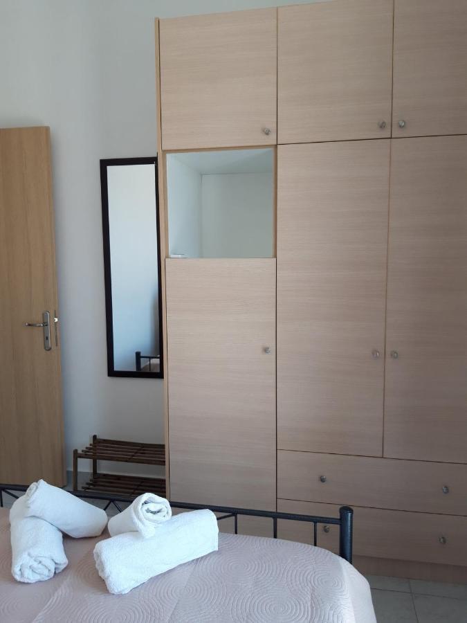 Retreat Apartments In Drosia - Apartment For 3 Makris Gialos  Екстер'єр фото