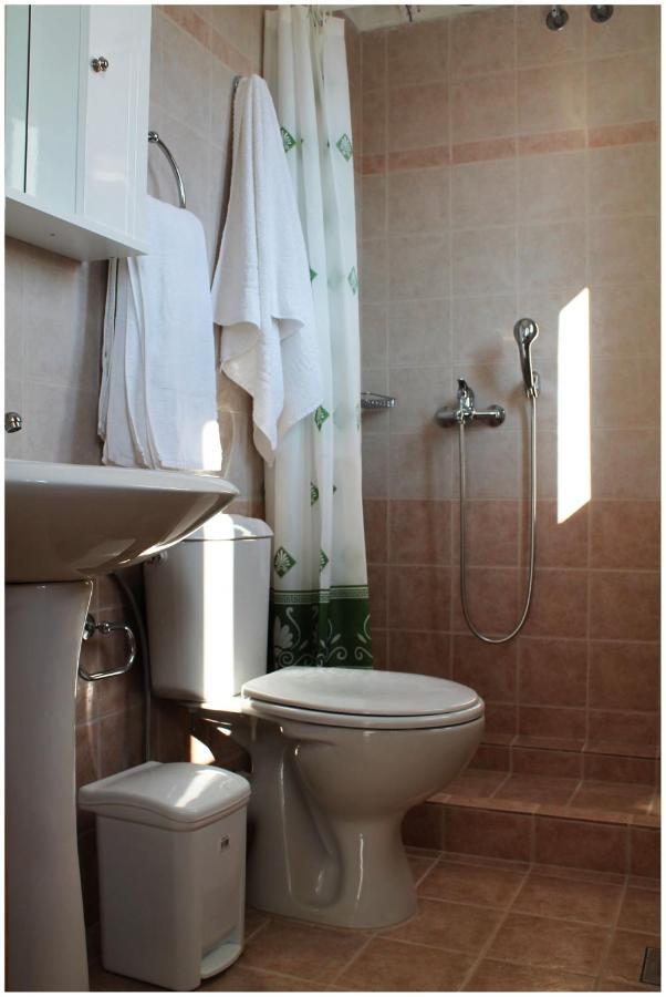 Retreat Apartments In Drosia - Apartment For 3 Makris Gialos  Екстер'єр фото