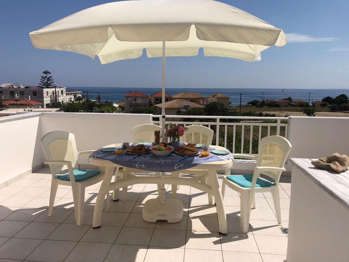 Retreat Apartments In Drosia - Apartment For 3 Makris Gialos  Екстер'єр фото