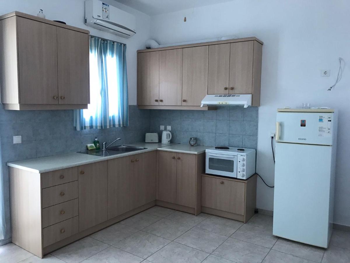 Retreat Apartments In Drosia - Apartment For 3 Makris Gialos  Екстер'єр фото
